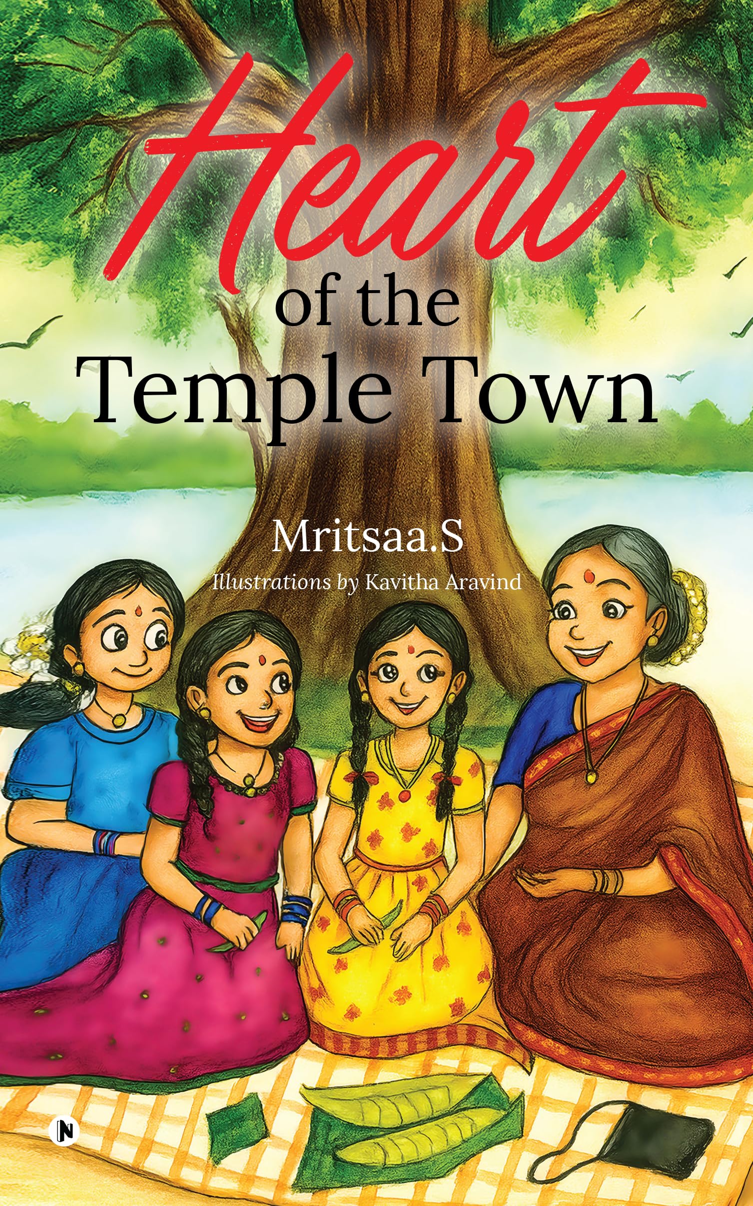 Heart of the temple town