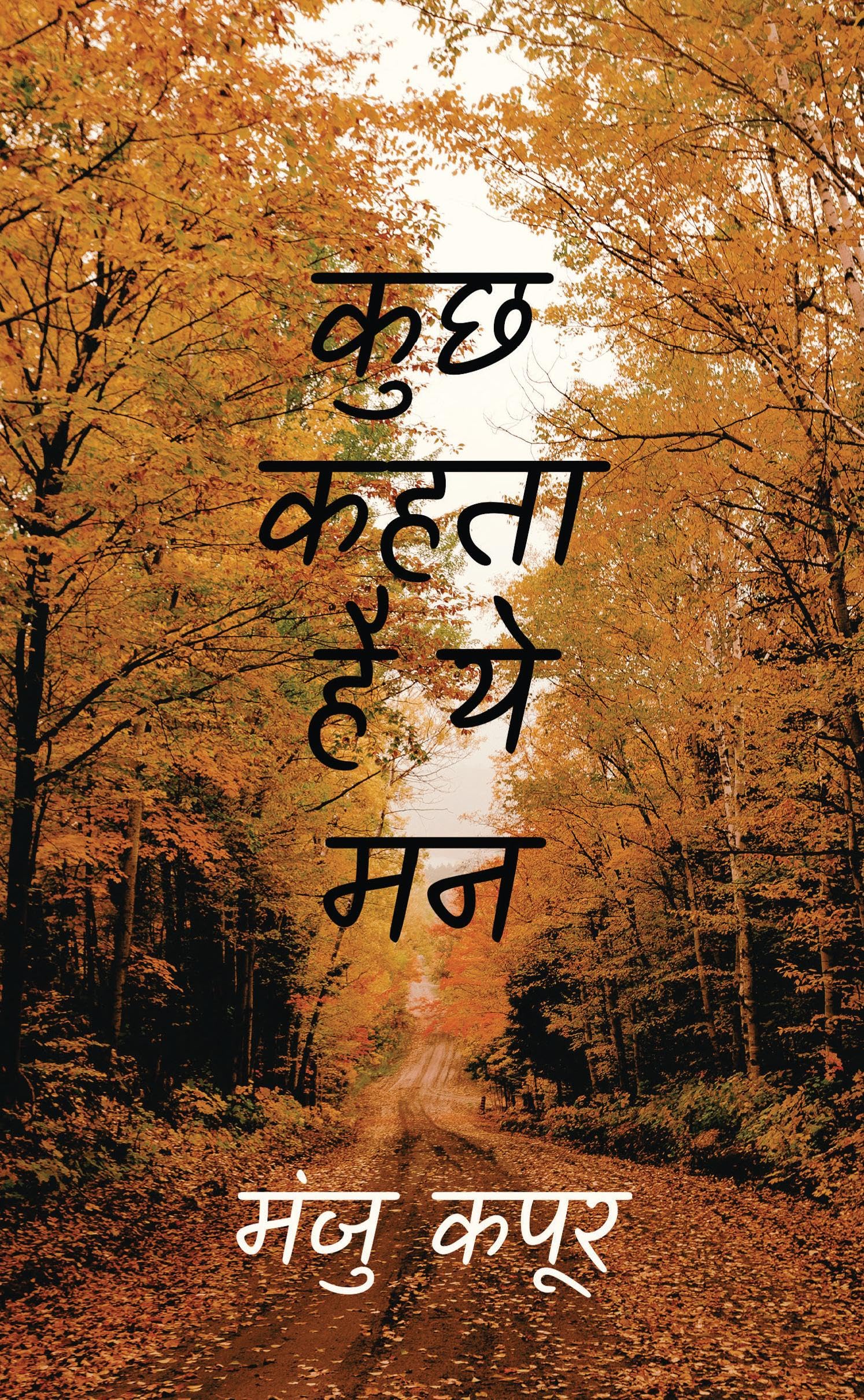 kuchh kahata hai ye man /     