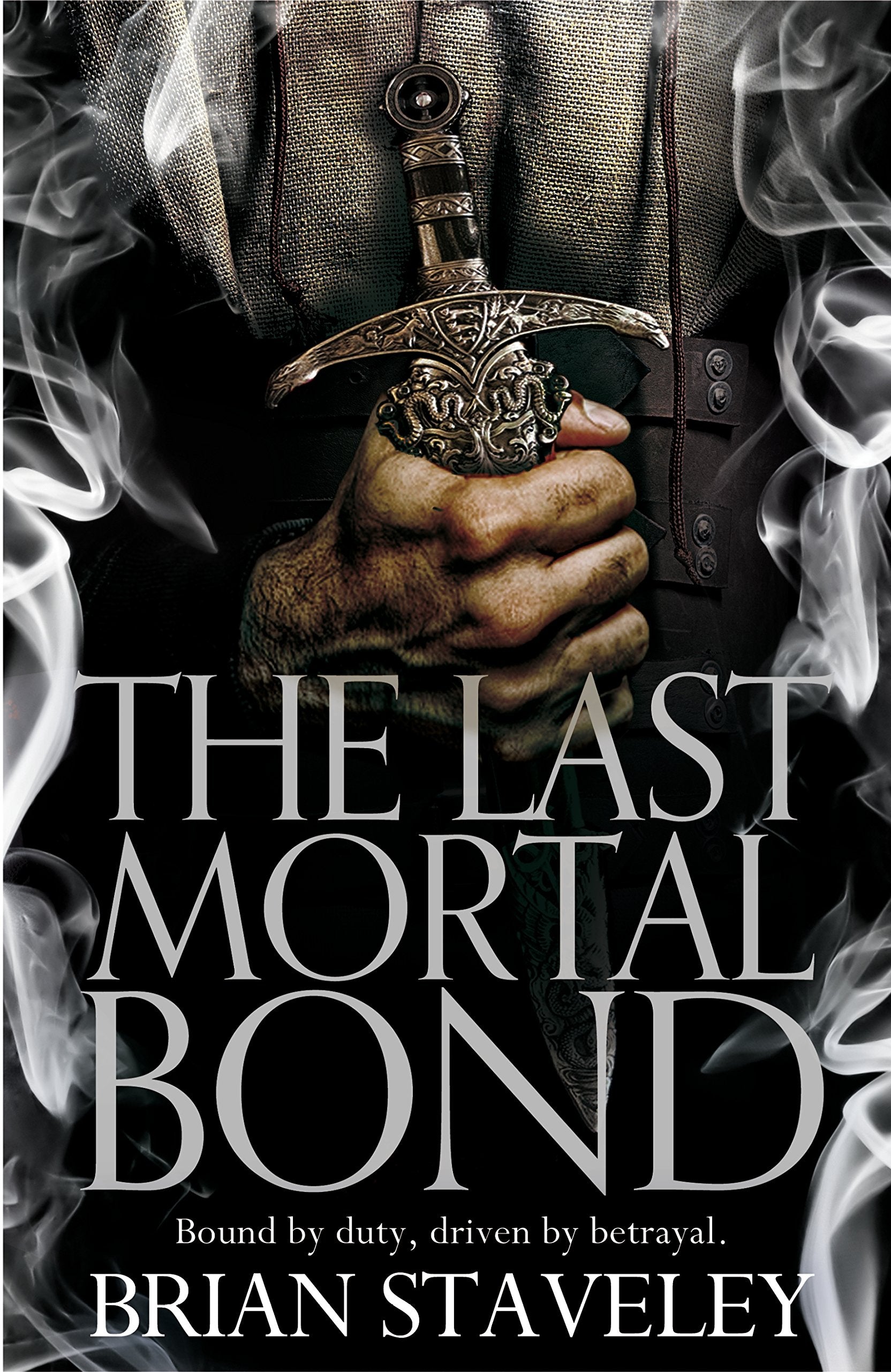 The Last Mortal Bond (Chronicles of the Unhewn Throne)