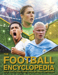 The Football Encyclopedia: Facts  Stats  Players  Teams  Skills and Tactics  Competitions