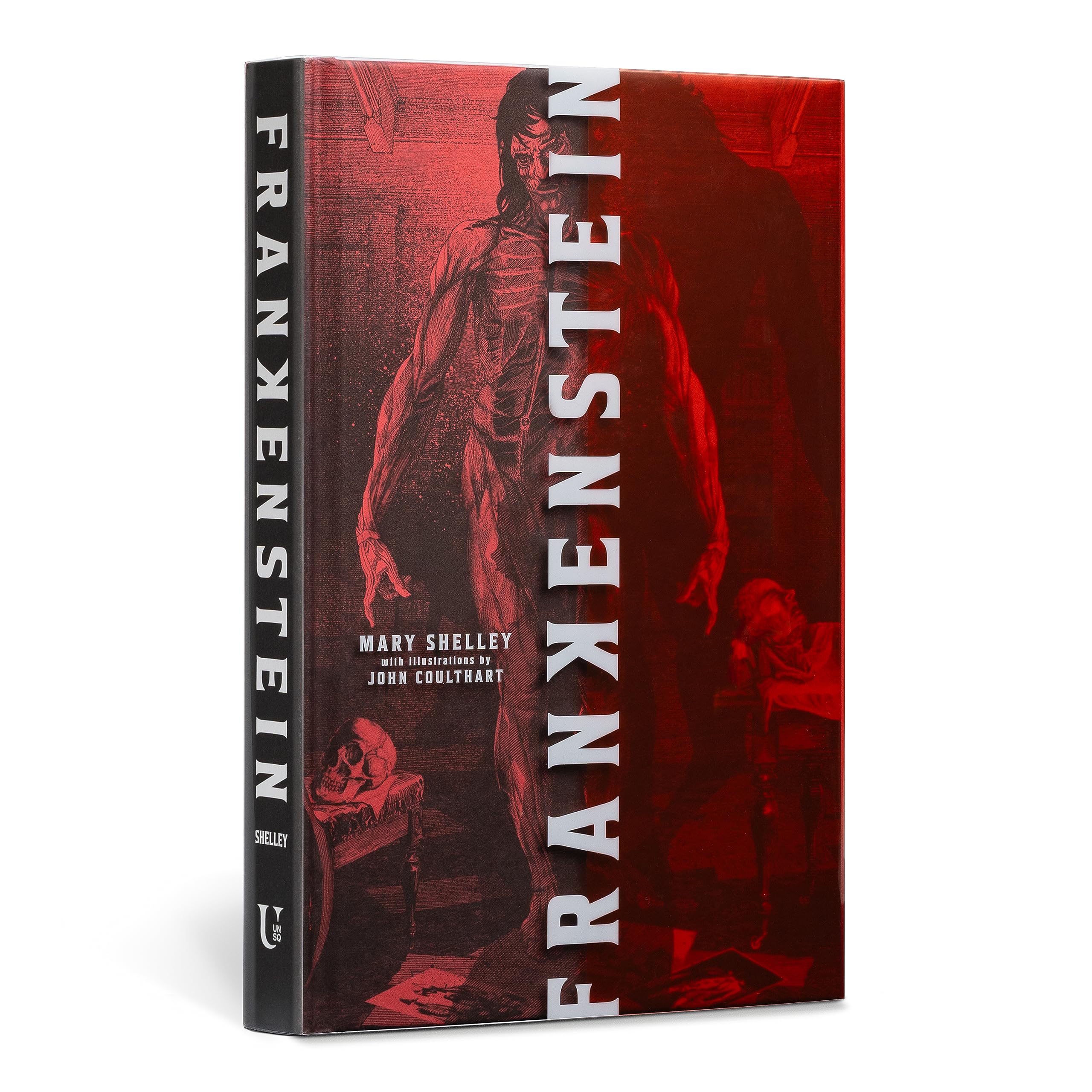 Frankenstein (Collectors Special Edition) (Deluxe Illustrated Classics)