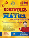 Godfather Maths Book Topicwise And Conceptwise By Raja Sir For Ssc Cgl, Chsl, Cpo, Mts, Gd, Railway And Other Competitive Exams