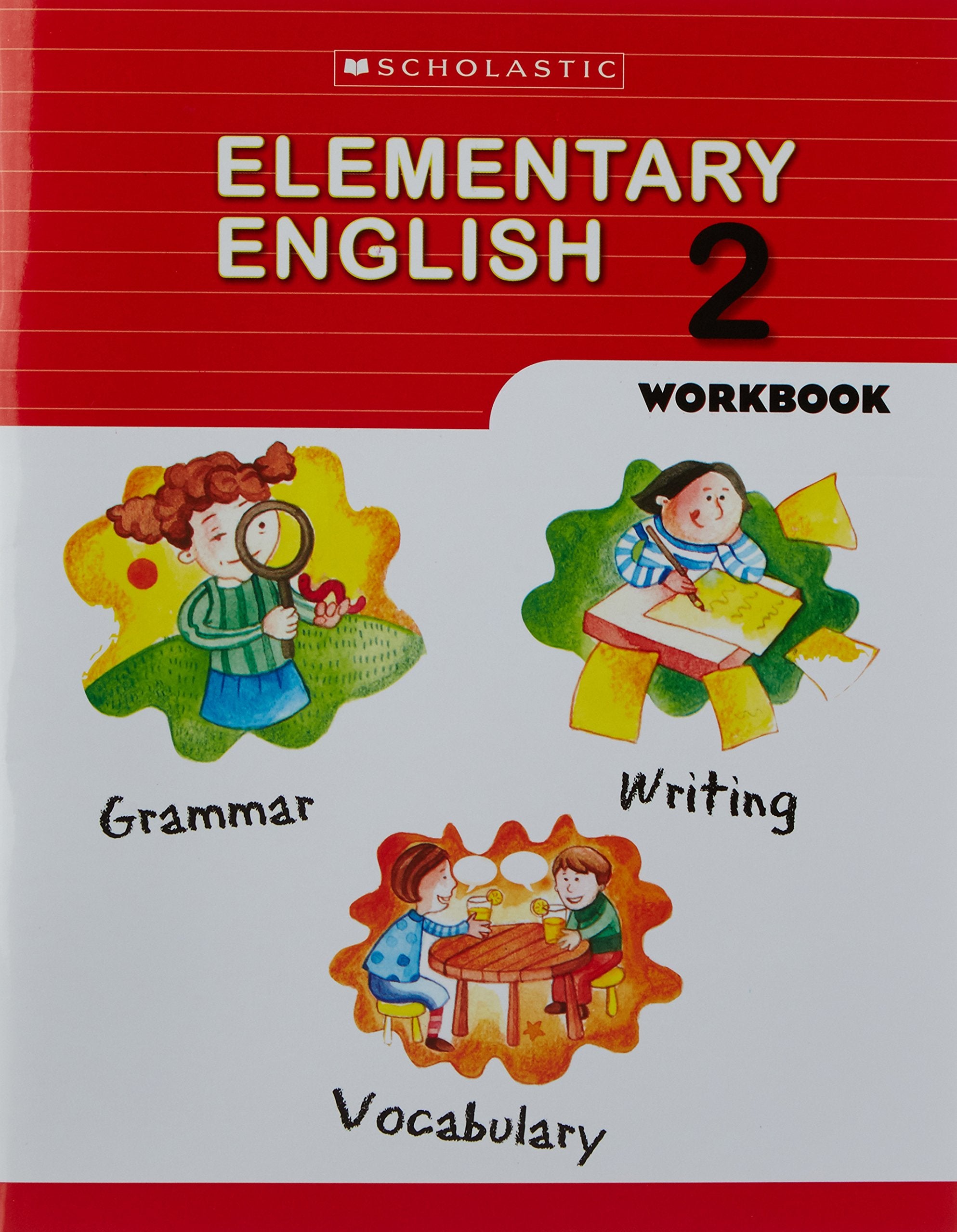 SWS: ELEMENTARY ENGLISH WB2