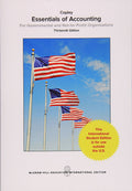 Essentials of Accounting for Governmental and NotforProfit Organizations (COLLEGE IE OVERRUNS)
