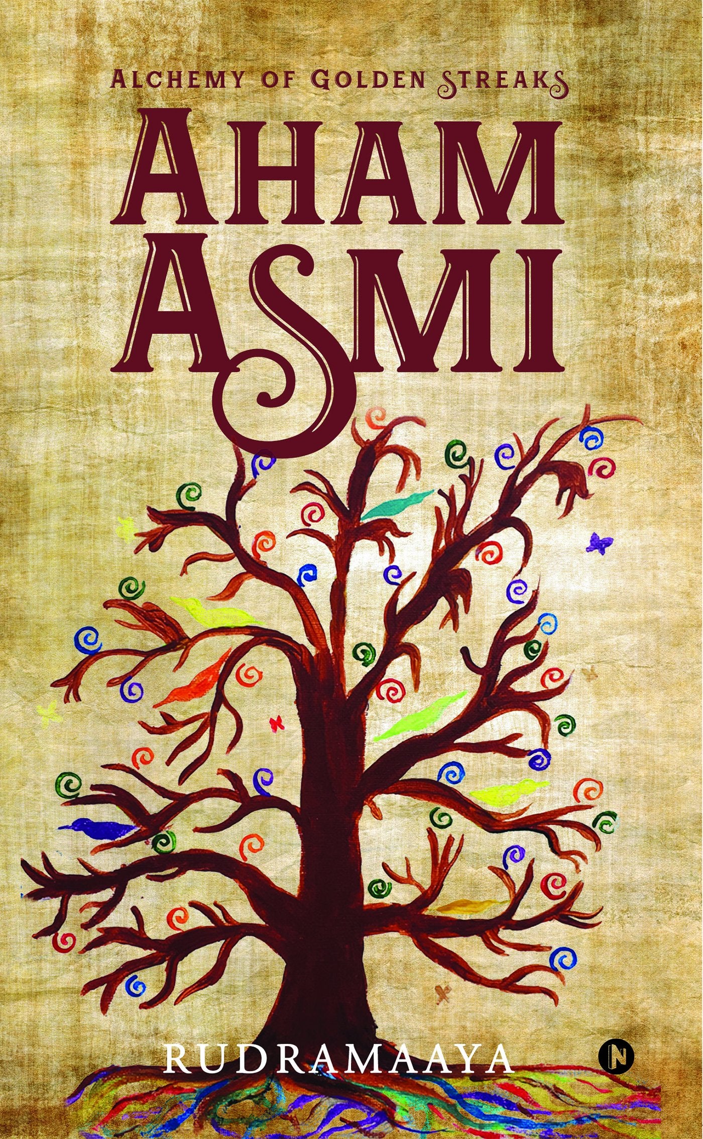 AHAM ASMI : Alchemy of Golden streaks