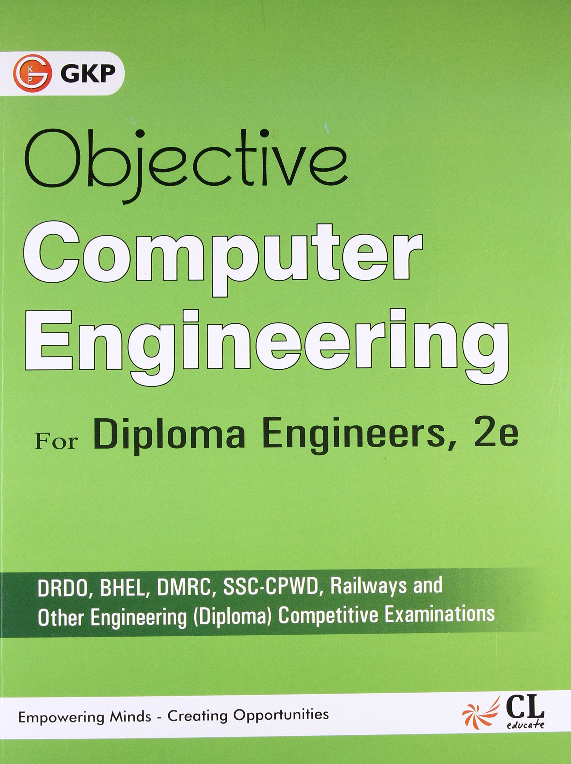 Objective Computer Engineering For Diploma Engineers