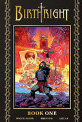Birthright Deluxe Book One (1)