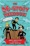 The 26Story Treehouse: Pirate Problems! (The Treehouse Books, 2)