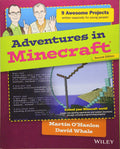 Adventures in Minecraft 2nd Edition