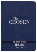 The Chosen Book Two: 40 Days with Jesus (Imitation Leather)  40 Impactful and Inspirational GospelCentered Devotions to Help y