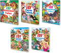 All In One Story Books Combo Of Animals | Pack Of 5 Books