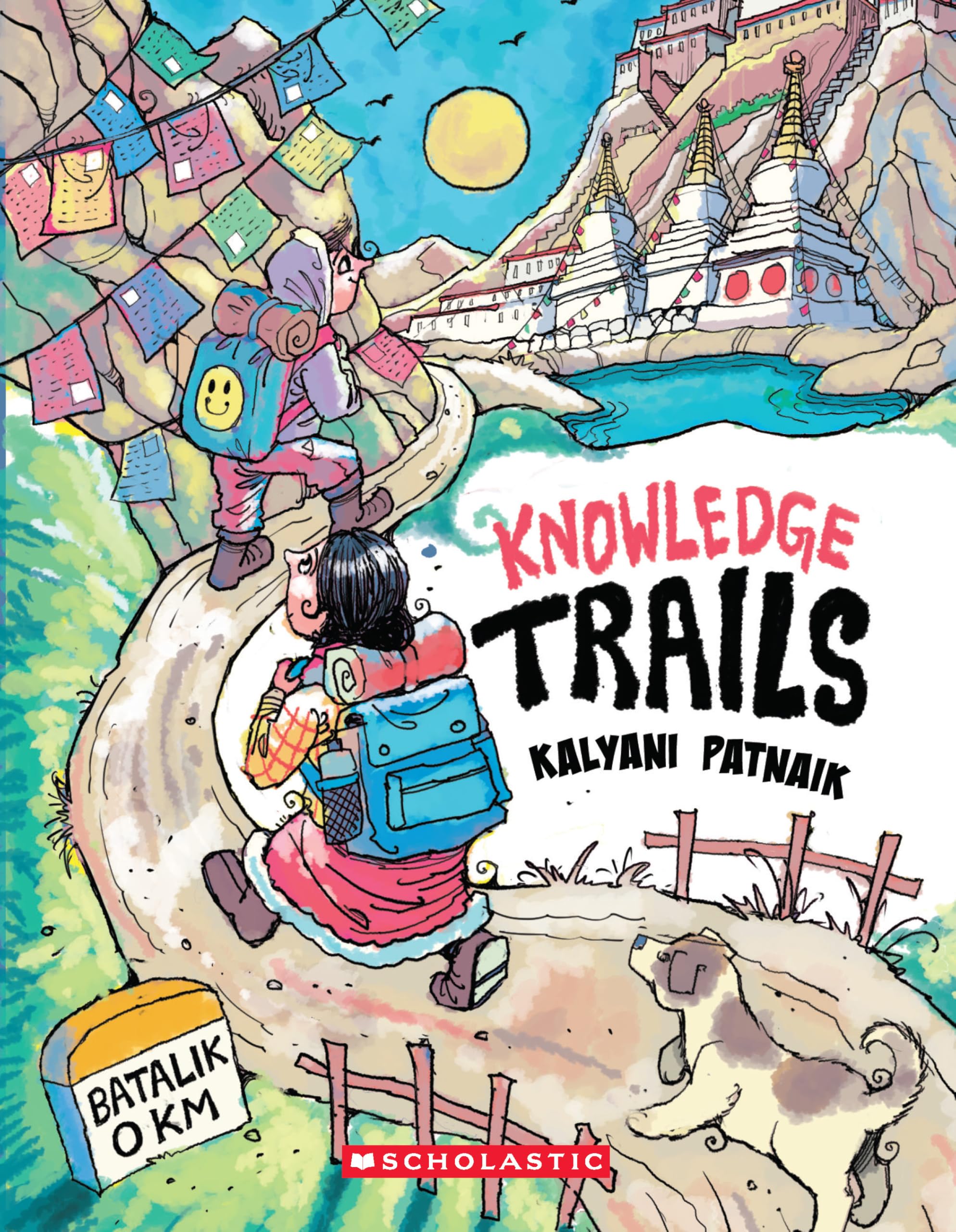 Knowledge Trails