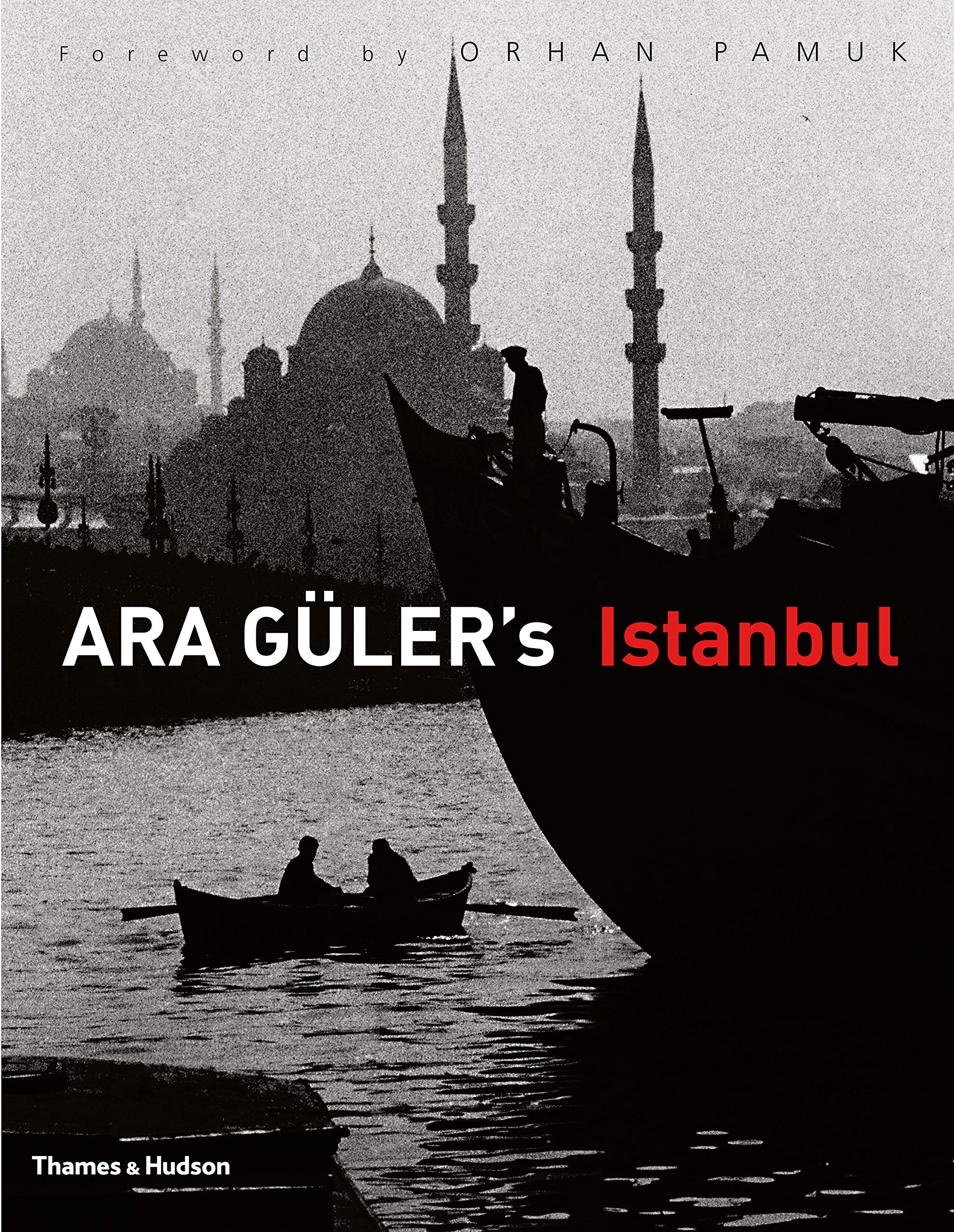 Ara Gulers Istanbul /anglais