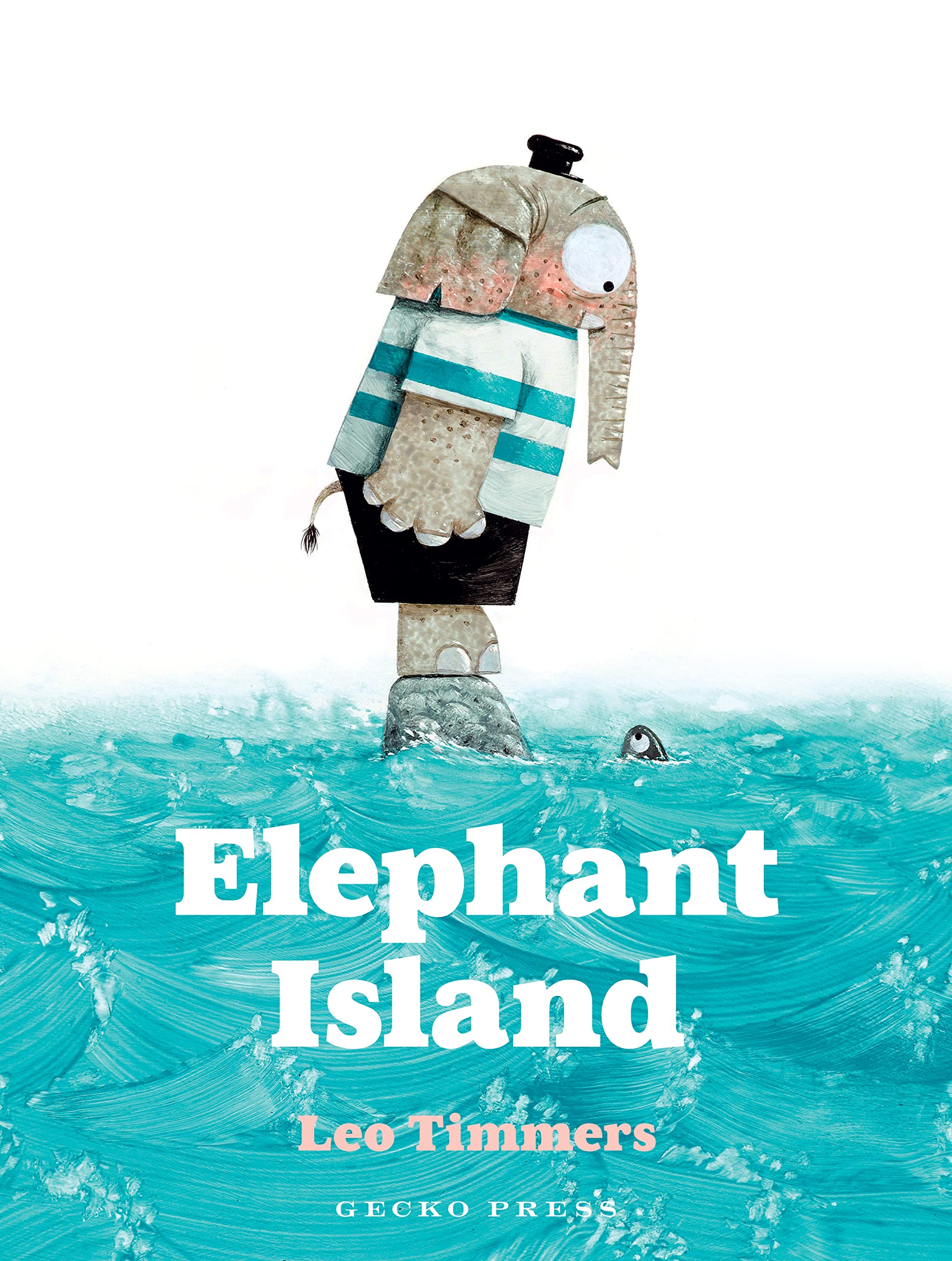 Elephant Island: Secret Strategies To Deal With 8 Archetypal Managers