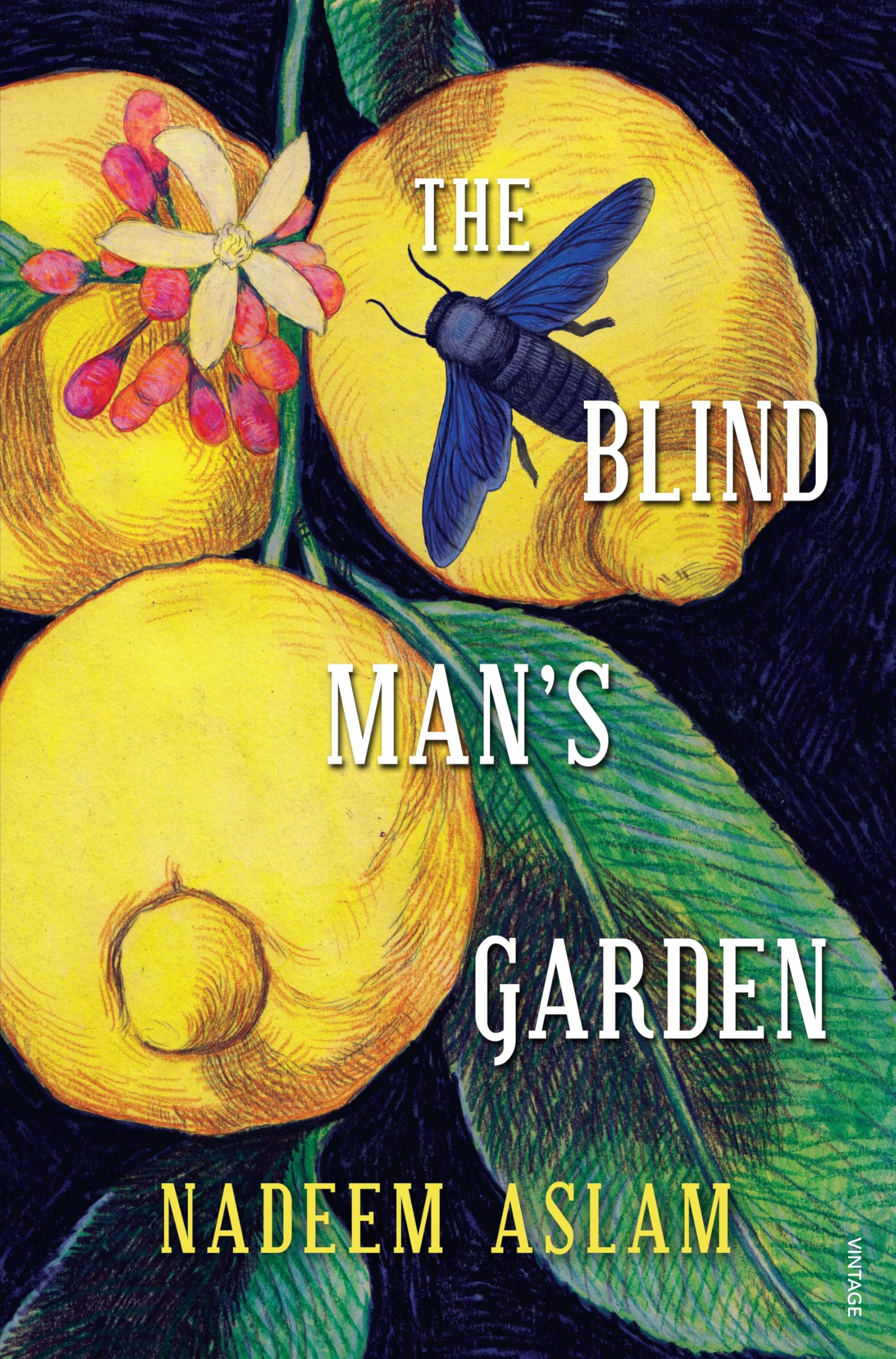 The Blind Mans Garden