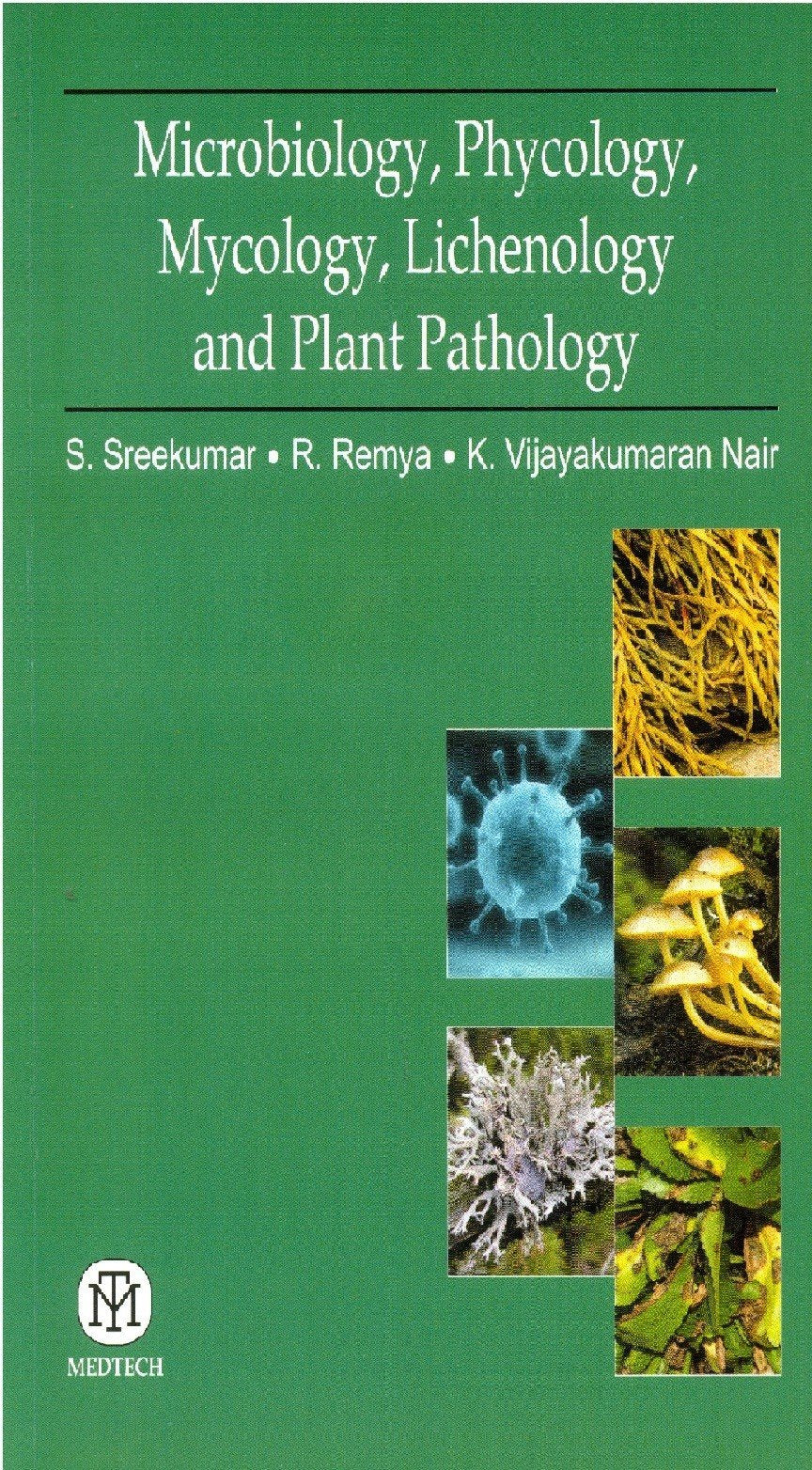 Microbiology , Phycology, Mycology, Lichenology And Plant Pathology (Pb)