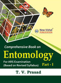 A Comprehensive Guide On Entomology (Part  I)