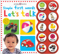 Lets Talk (Simple First Words)