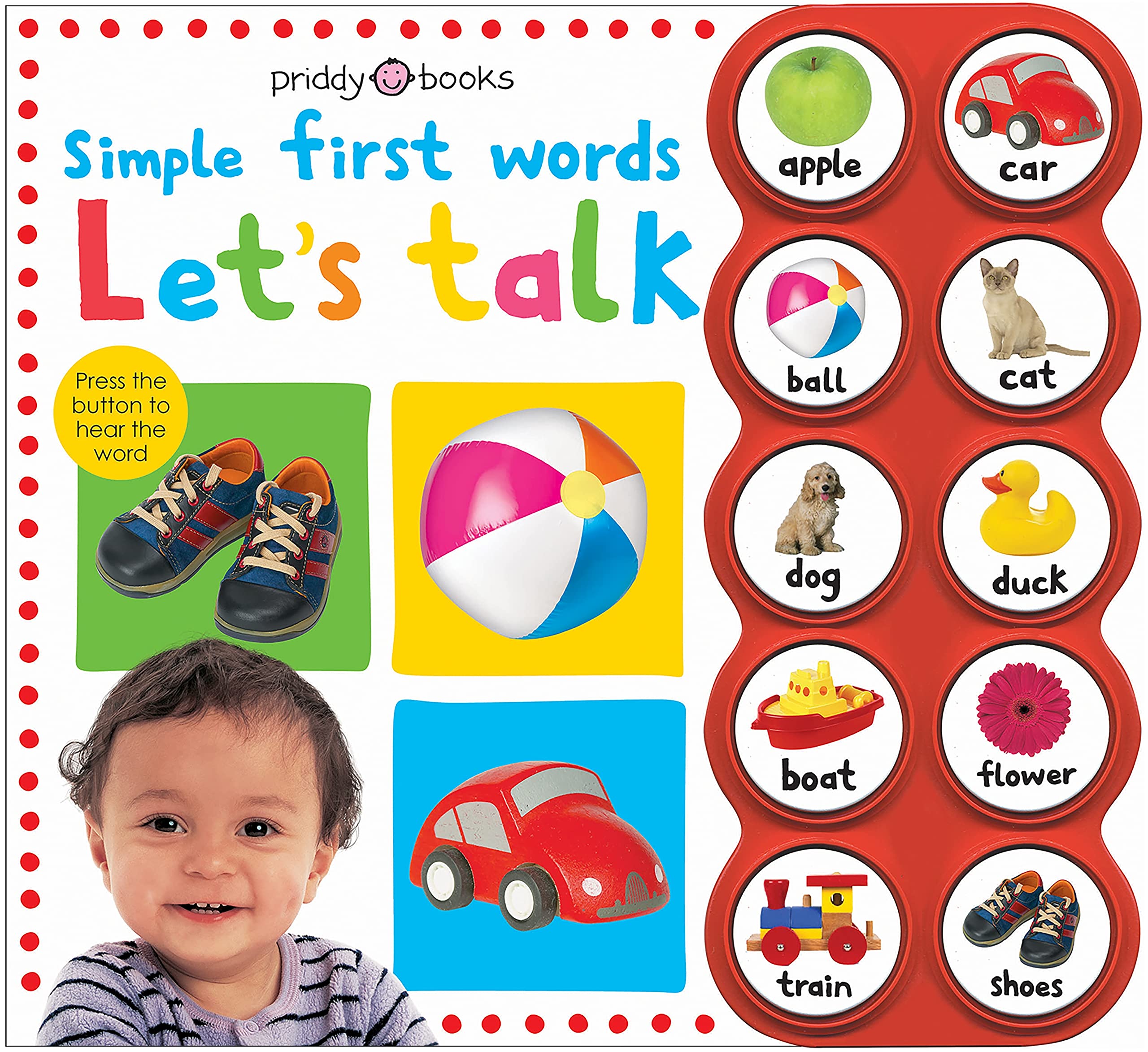 Lets Talk (Simple First Words)