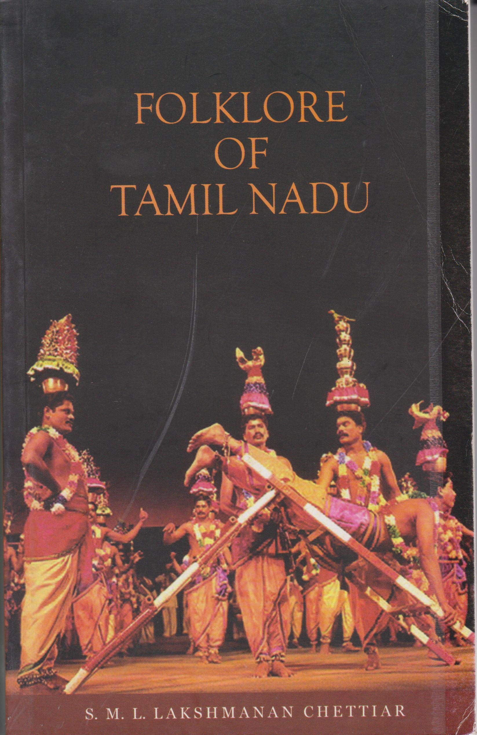 Folklore Of Tamil Nadu