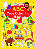 Colouring book : Copy Colouring Book ABC (Colouring book for kids)