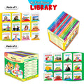 Picture Book Collections For Early Learning (Green and Yellow Edition) : Kids learning board book, My First Library Early Learni