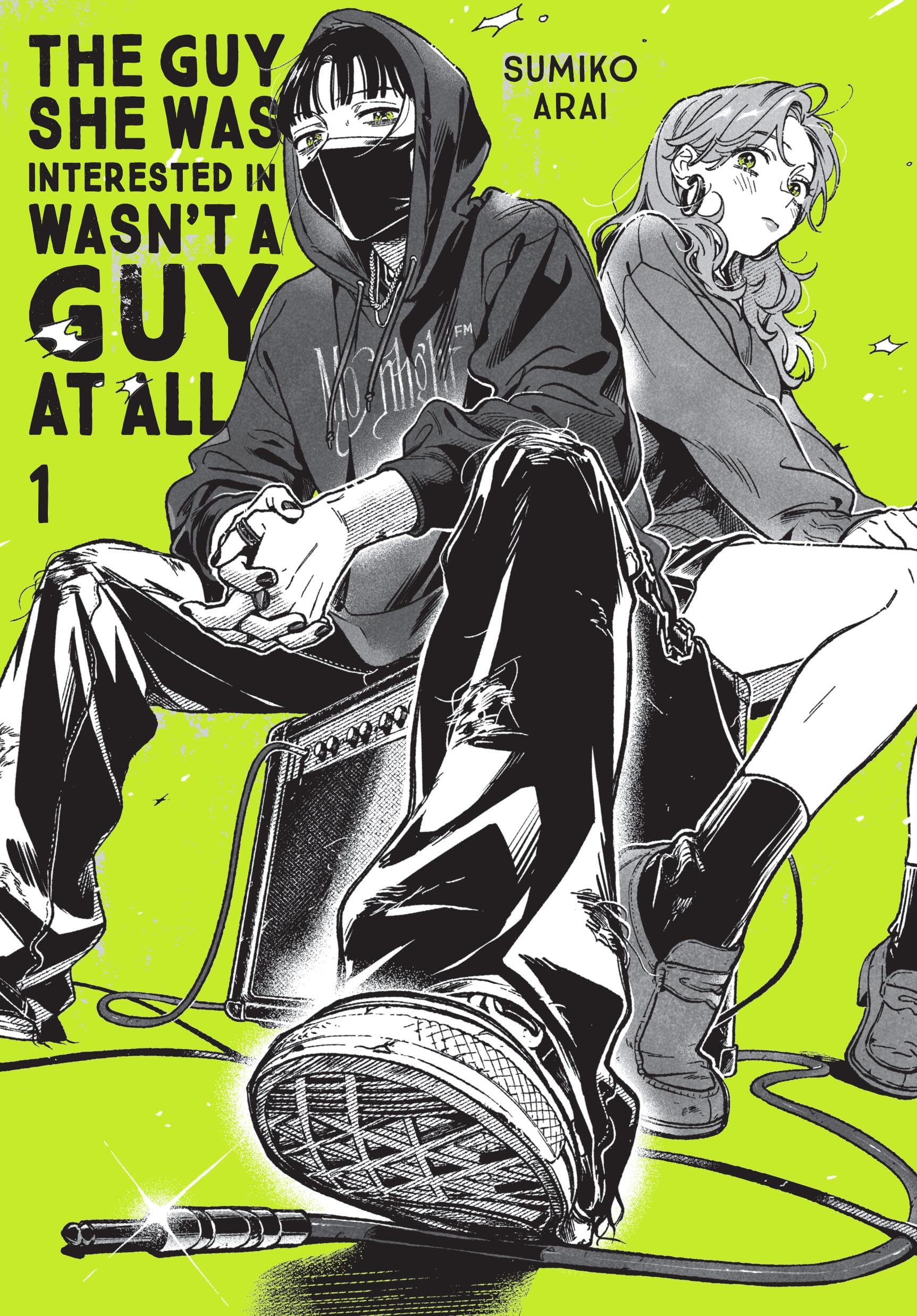 The Guy She Was Interested In Wasnt a Guy at All, Vol. 1 (Volume 1) (The Guy She Was Interested In Wasnt a Guy at All, 1)