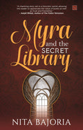 Myra And The Secret Library