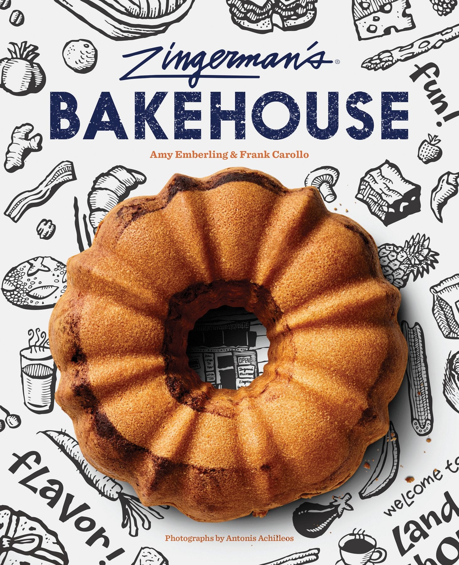 Zingermans Bakehouse