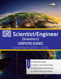 Wileys ISRO Scientist/Engineer (ScientistC) Computer Science Solved Papers (2007  2018)