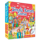 Tenali Raman Stories for Children: Wisdom Tales with Tenali Raman for Kids | Bedtime Traditional Short Stories | More Stories of