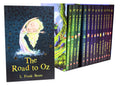 The Wizard of Oz Collection Box Set  Classic Magical Adventure Book Series for Kids (Pack of 15)