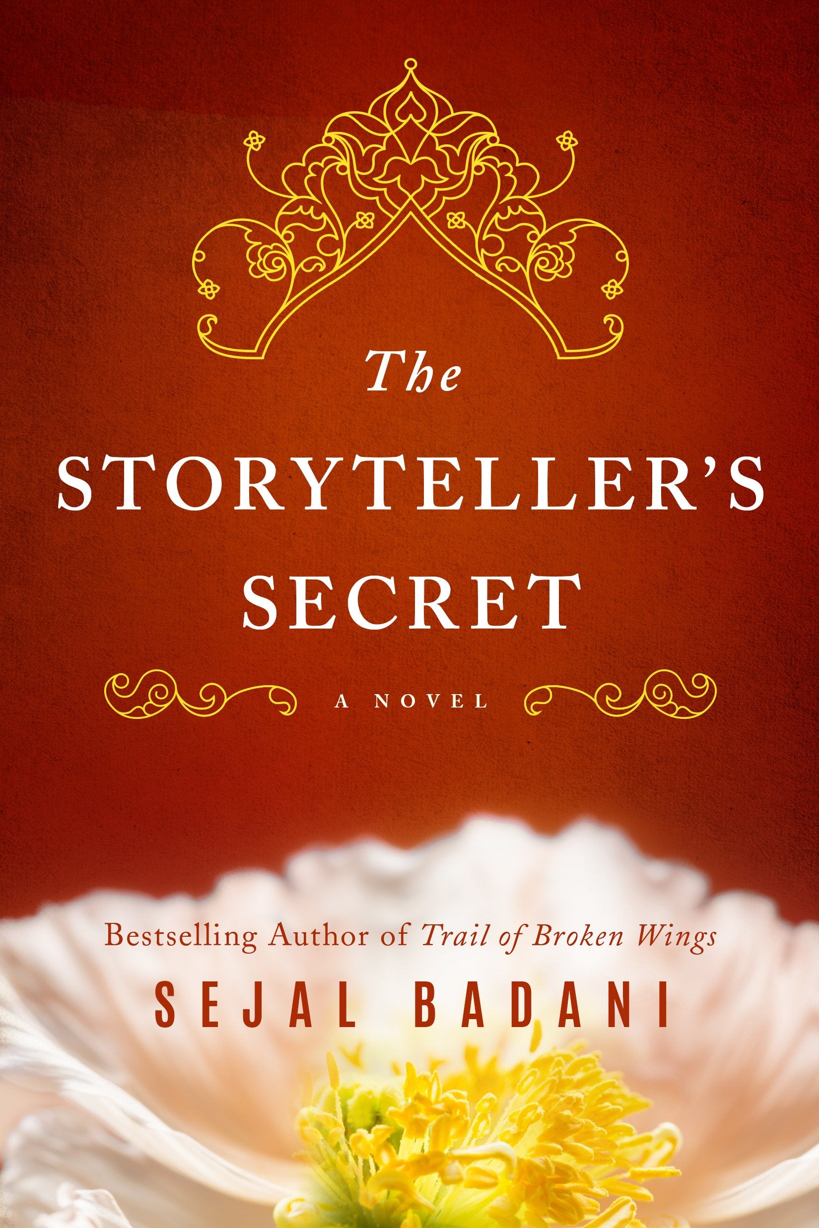 The Storytellers Secret: A Novel
