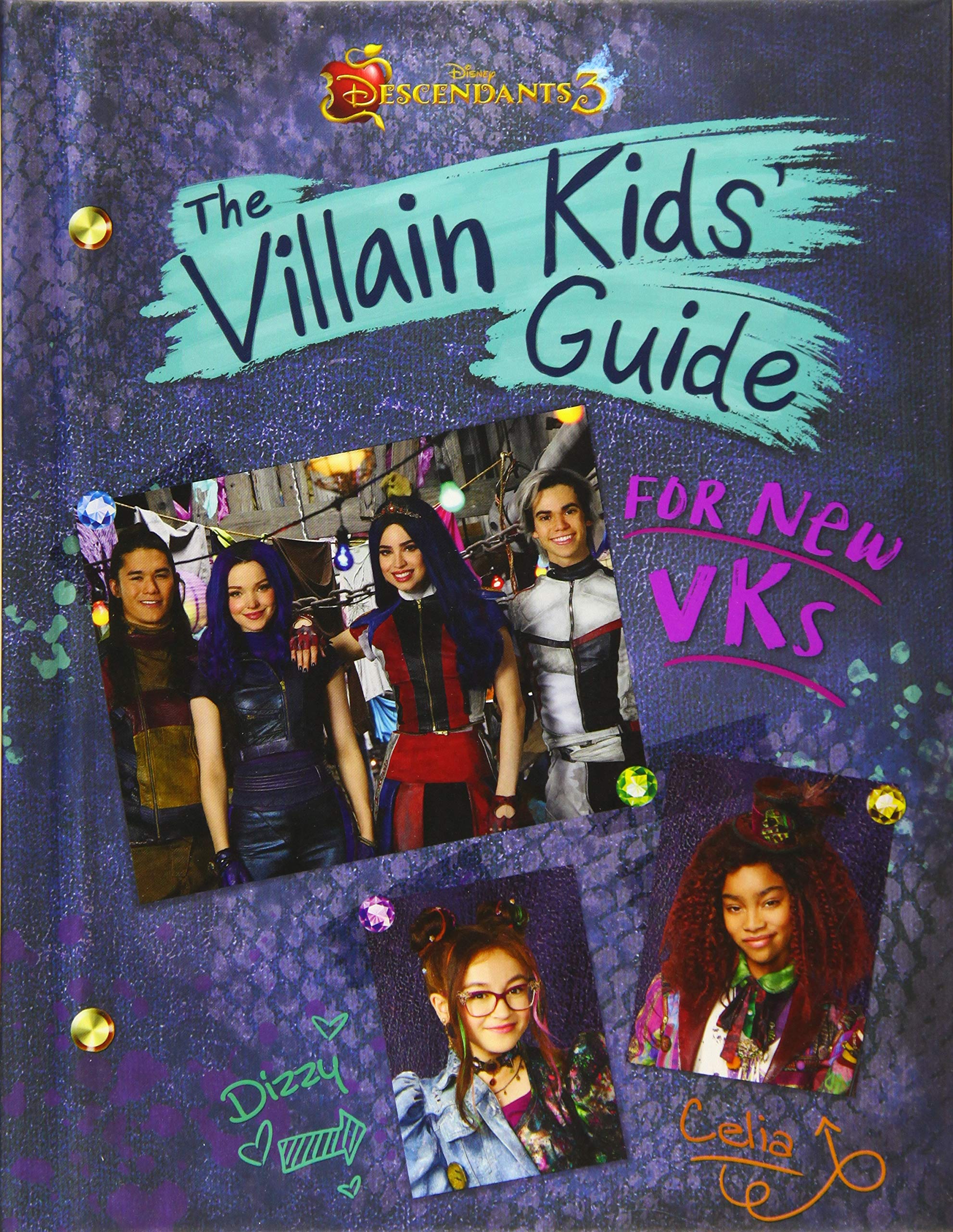 Descendants 3: The Villain Kids Guide for New VKs