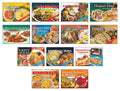 Sawan Present Set Of 13 Ruchi Mehta Cookery Books