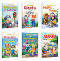 My Second Reader  Klepty the Lifter, Muffin and Tangy, Snowball Learns About Cleanliness, The Disobedient Lamb and more : Stori