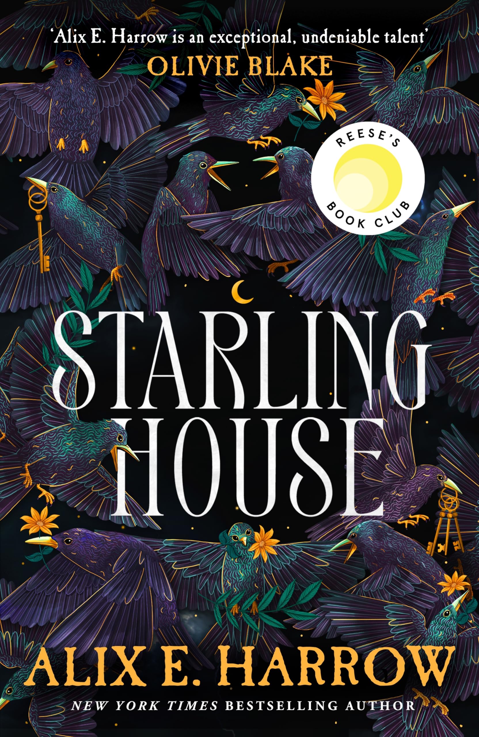 Starling House: A Reese Witherspoon Book Club Pick that is the perfect dark Gothic fairytale for winter!: The perfect dark, Goth