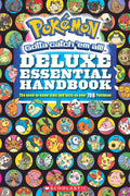 Pokmon: Deluxe Essential Handbook