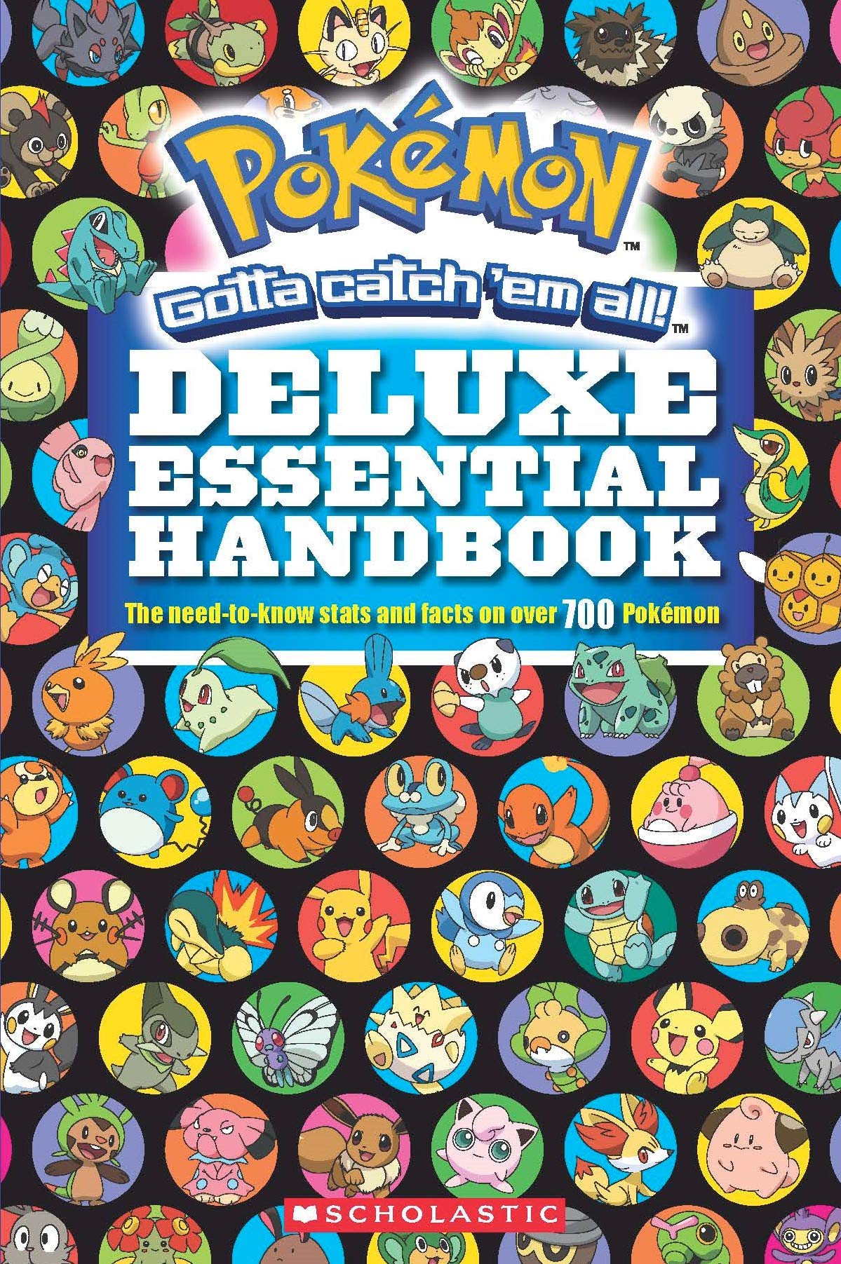 Pokmon: Deluxe Essential Handbook