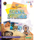 Evergreen Cbse New Trends In Social Studies (With Worksheets): For 2021 Examinations(Class 5 )