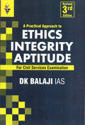 A Practical Approach To Ethics Integrity And Aptitude Dk Balaji Ias [Paperback] Dk Balaji Ias [Jul 10, 2022]