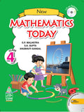 New Mathematics Today Class 4