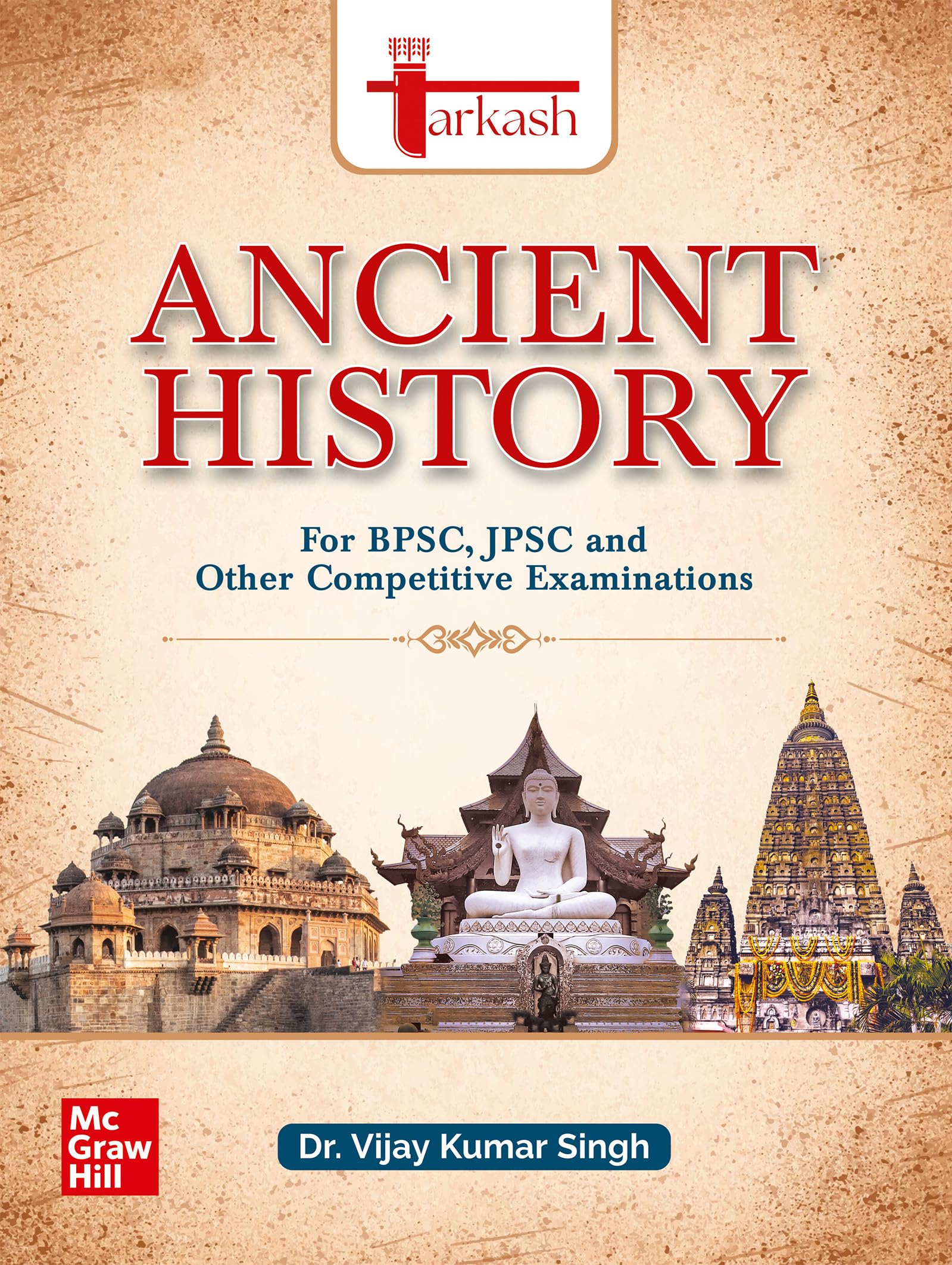 Tarkash Ancient History for BPSC (Prelims & Mains) 202526 | BPSC (TRE, CCE, Bihar Judicial Services) | Bihar Special | Bihar P