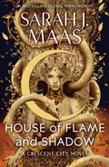 House Of Flame And Shadow (Crescent City)