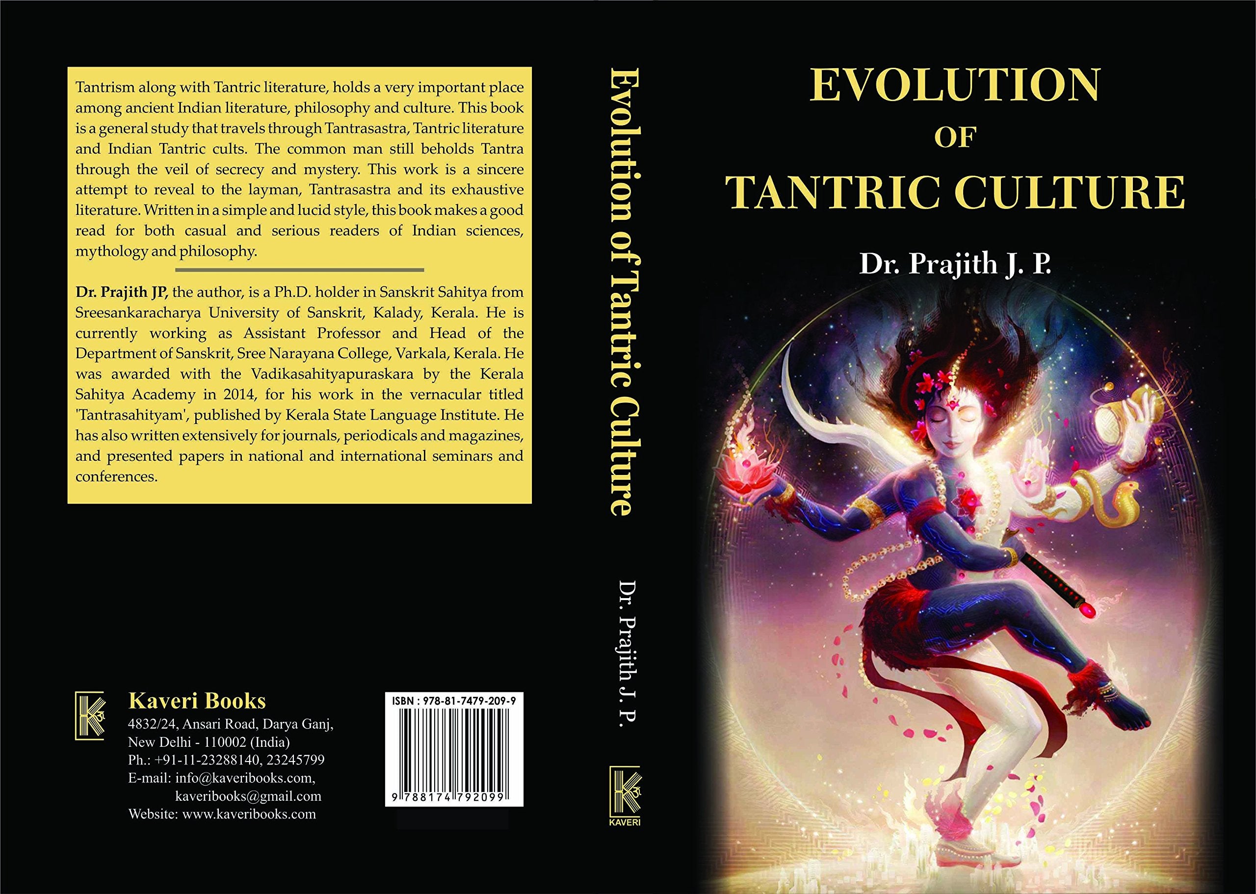 Evolution of Tantric Culture