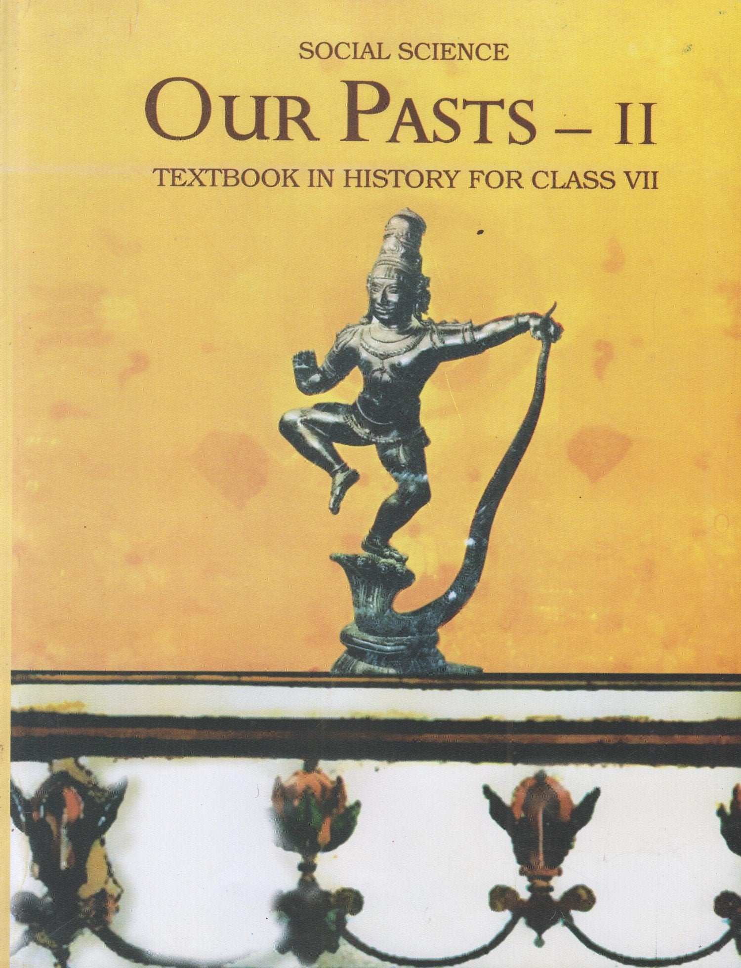 Our Past Ii  History For Class  7  760