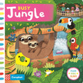 Busy Jungle (Campbell Busy Books)
