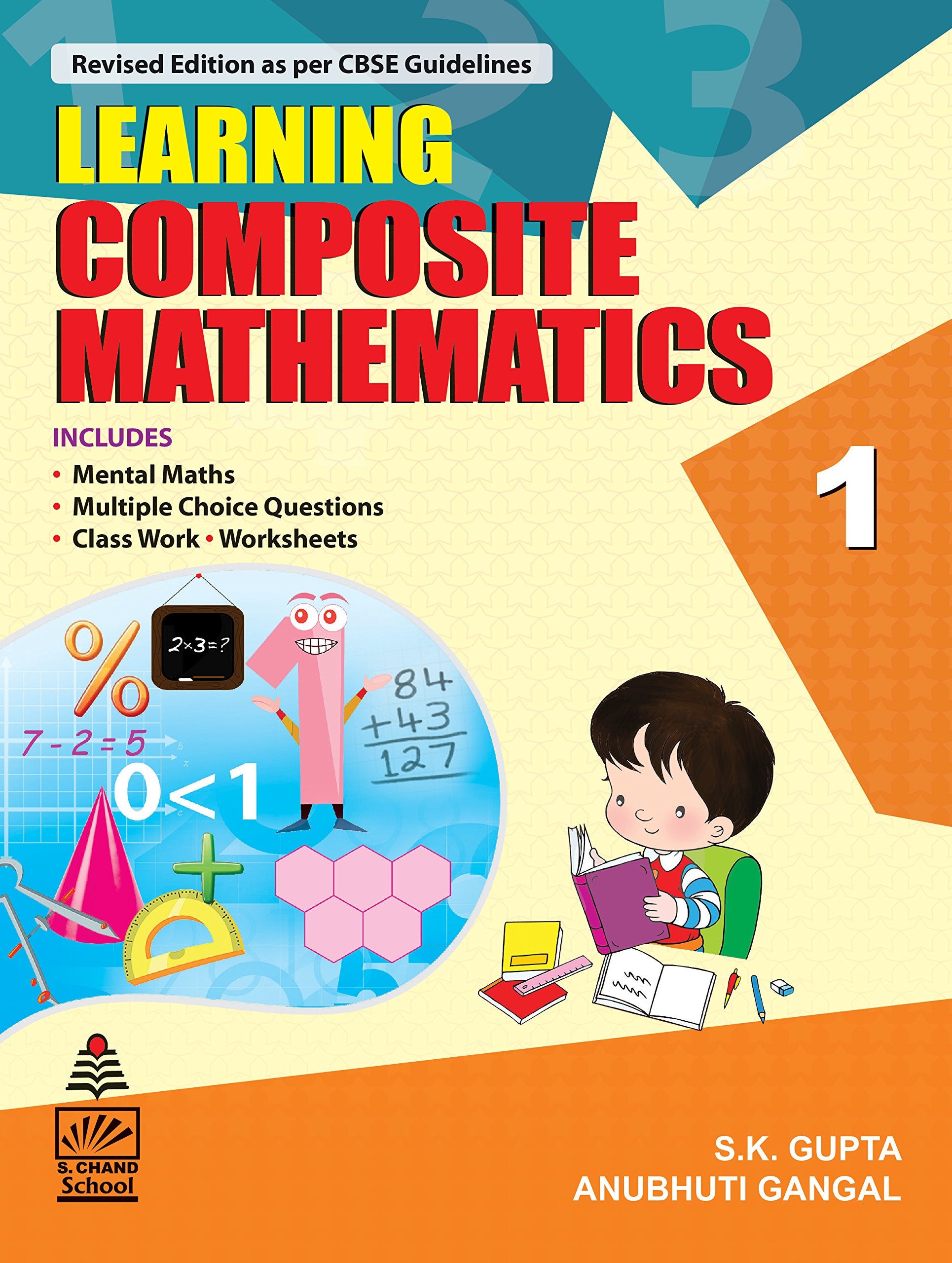 Learning Composite Mathematics  Class 1 (For 2019 Exam)