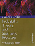 PROBABILITY THEORY AND STOCHASTIC PROCESSES