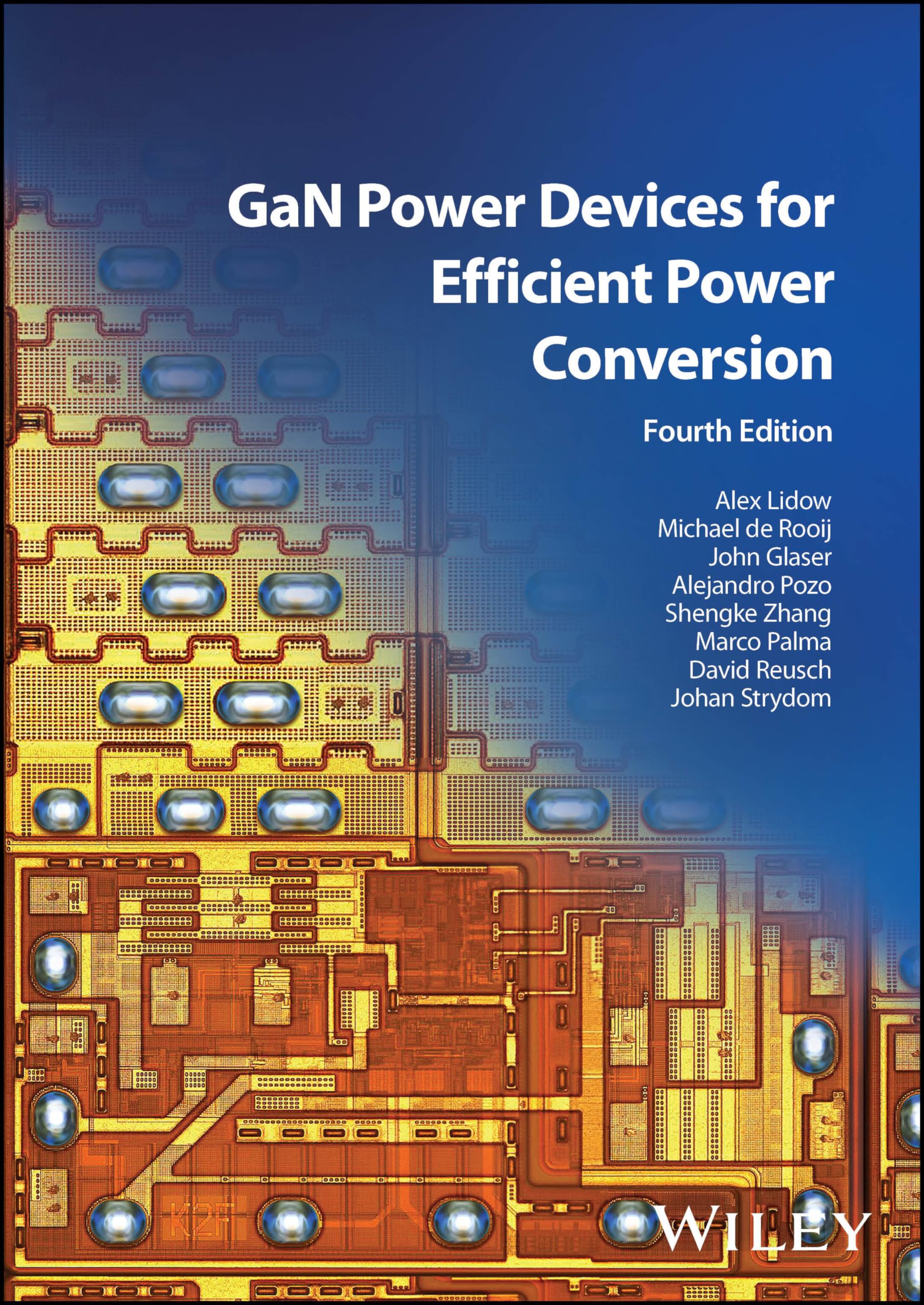 Gan Power Devices for Efficient Power Conversion (IEEE Press)